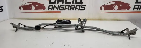 Opel Meriva A Front wiper linkage and motor