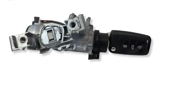 Skoda Octavia Mk3 (5E) Ignition lock 5Q0905865 1K0905851