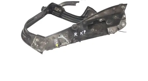 Mercedes-Benz R W251 Side radiator support slam panel A2515840526 A0019890803 0038202926