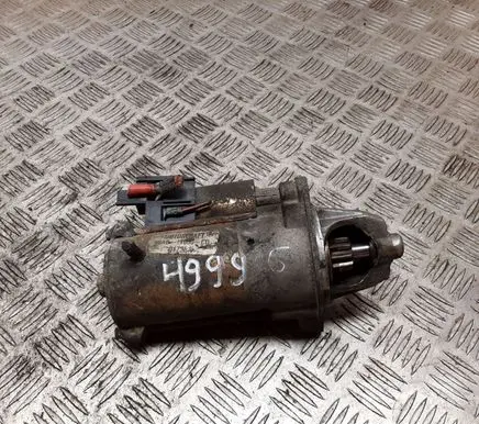 Ford Focus Starter motor 98AB11000CD 0175BA