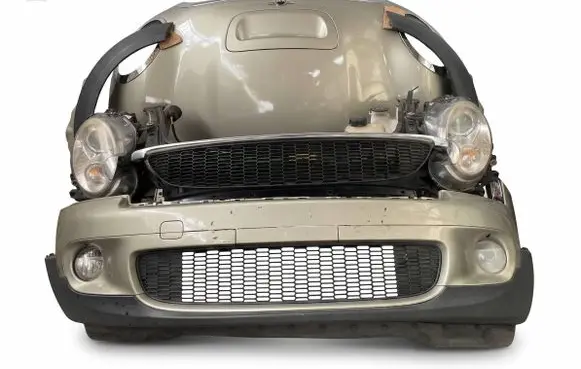 Mini One - Cooper Coupe R56 Front piece kit 51647145012 51112753998 41612754758