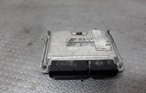 Volkswagen Sharan Engine control unit/module 038906019BH 0281011199