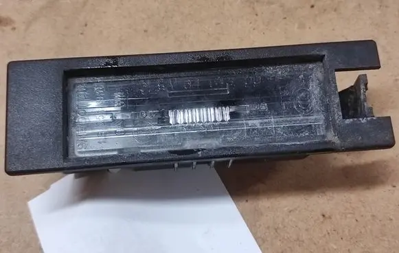 Opel Insignia A Number plate light 0461200