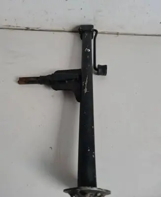 Mercedes-Benz CLS C219 Lift Jack 245830115