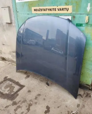 Audi A8 S8 D3 4E Engine bonnet/hood 4E0010333 LZ7R