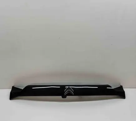 Citroen C4 III e-C4 Trunk door license plate light bar 9834897880 9834897980