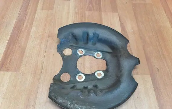 Citroen C4 Grand Picasso Rear brake disc plate dust cover 4209E2