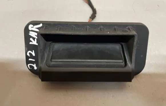 Mercedes-Benz E W212 Tailgate opening switch A2127501593