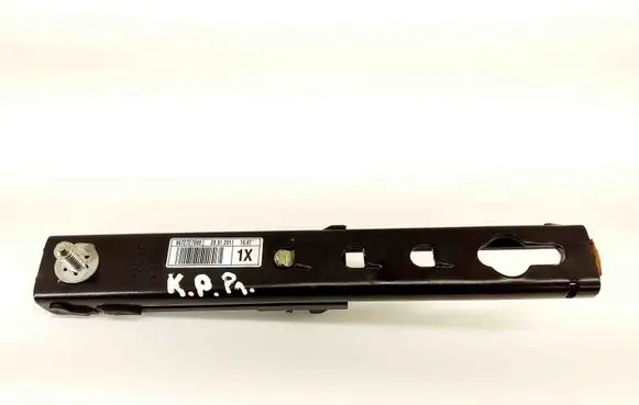 Citroen C4 II Seat belt adjustment motor 9672727080