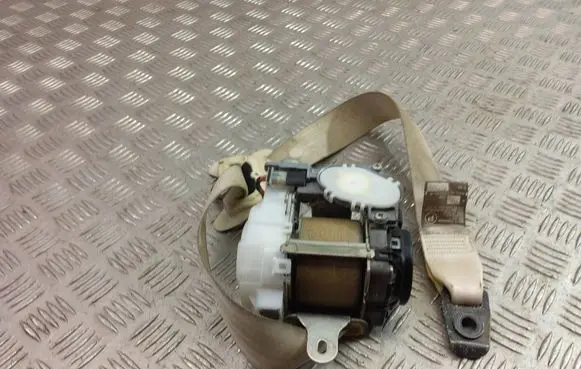 Lexus LS 460 - 600H Front seatbelt 7J0828-0310 823700-0090
