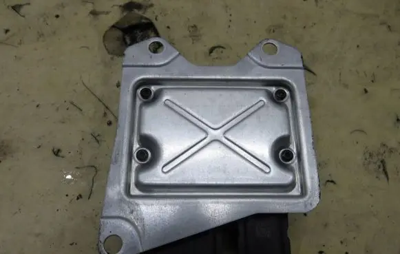 Ford Fiesta Airbag control unit/module HY1BT-14B321-AF