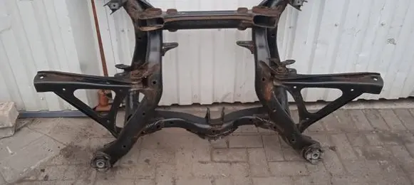 Porsche Cayenne (92A) Rear subframe 