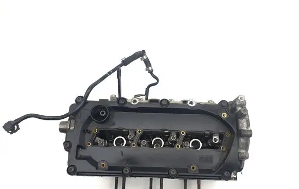 Audi A6 S6 C6 4F Engine head 0593S