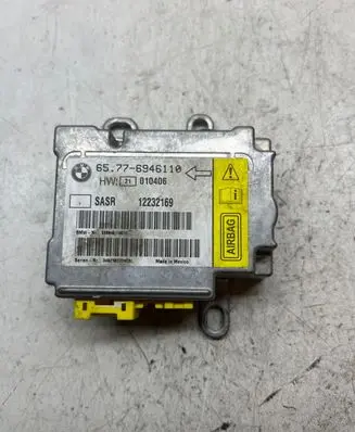BMW 7 E65 E66 Airbag control unit/module 6946110 12232169