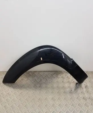 Front arch trim