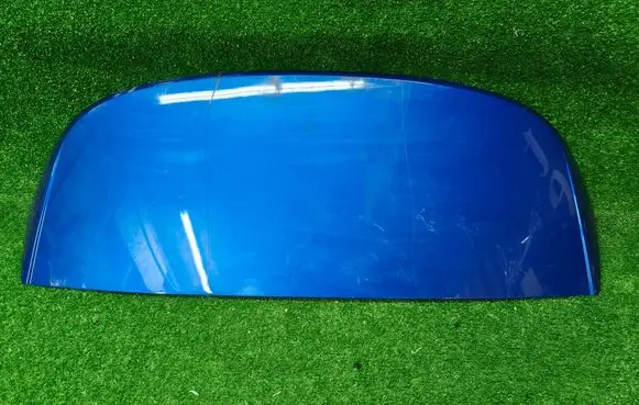 Skoda Octavia Mk4 Rear window tailgate spoiler 5E7827878C 5E7827940B