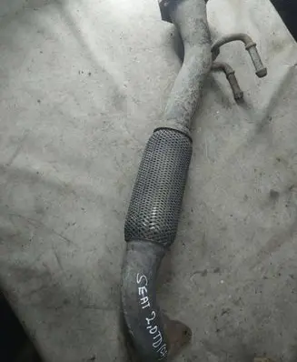 Volkswagen Sharan Muffler pipe connector clamp 