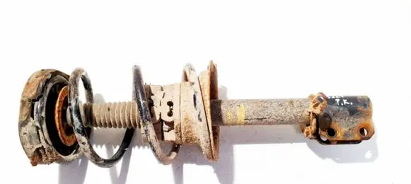 Renault Scenic I Front shock absorber/damper 16242