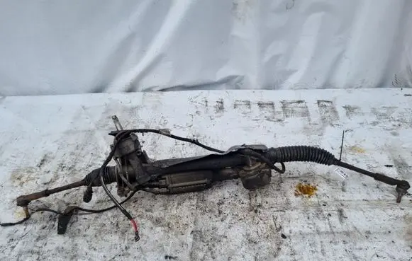 Steering rack
