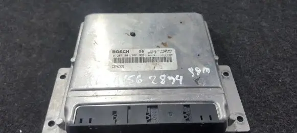 Alfa Romeo 156 Engine control unit/module 0281001891 C374Z932