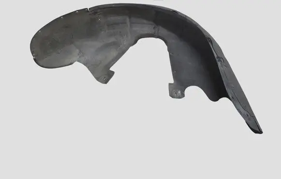 Volvo V50 Rear arch fender liner splash guards
