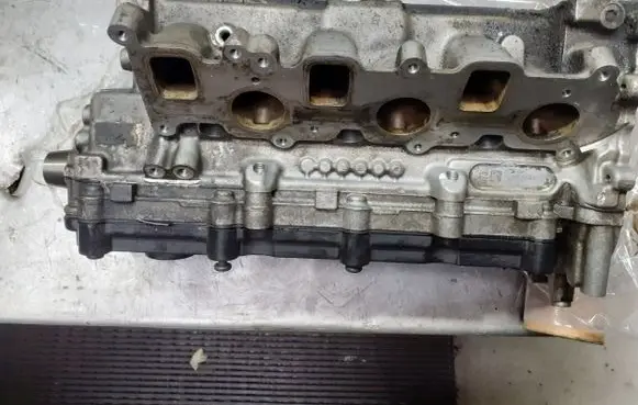 Audi A5 8T 8F Engine head 1059353CK EU6026