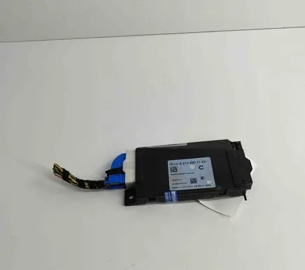 Mercedes-Benz C W205 Other devices A2139001123