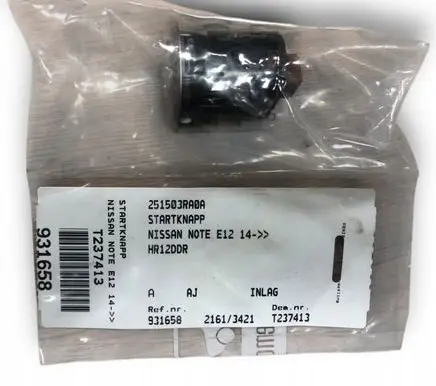Nissan Note (E11) Other switches/knobs/shifts 251503RA0A