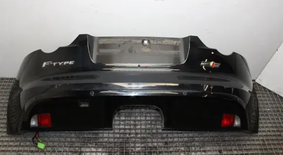 Jaguar F-Type Rear bumper