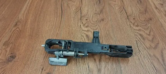 Front door exterior handle