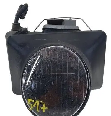 Front fog light