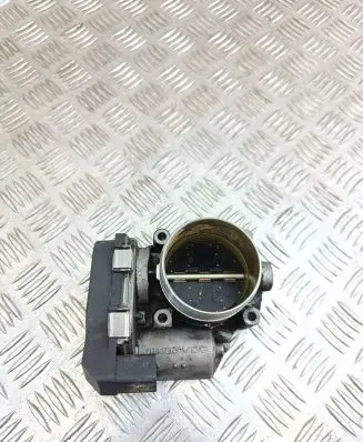 BMW 5 F10 F11 Throttle valve 7555944 13547555944