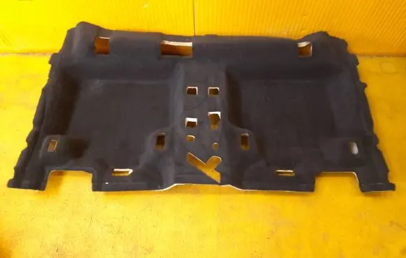 BMW 2 F45 Rear floor carpet liner 7358743