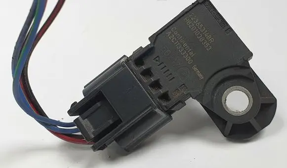 Mercedes-Benz B W246 W242 Air pressure sensor 223653148R