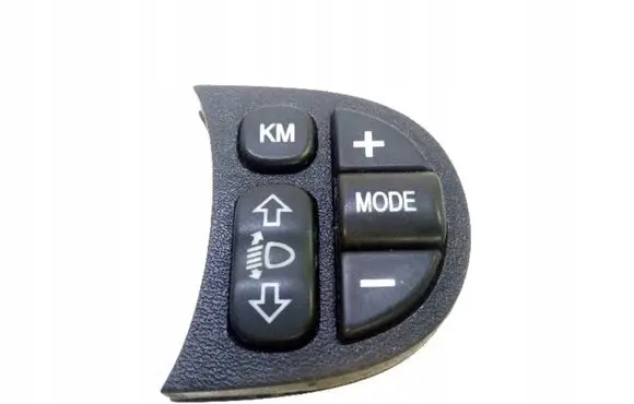 Alfa Romeo 147 Other switches/knobs/shifts