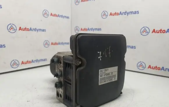 BMW X5 E70 ABS Pump 6865025 34516865025 6793488