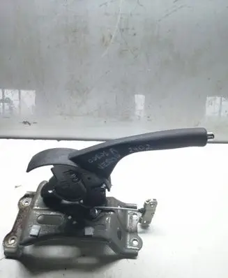 Toyota Corolla Verso AR10 Handbrake/parking brake lever assembly