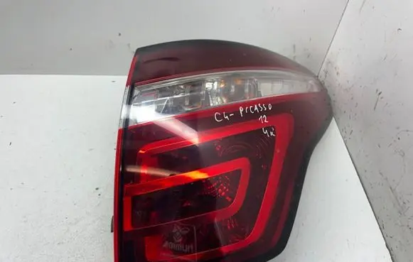 Citroen C4 I Picasso Rear/tail lights 96731164780