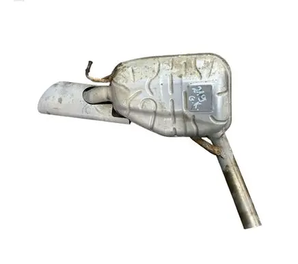 Mercedes-Benz CLS C219 Rear muffler/silencer tail pipe 2194910300 SN1535 F987