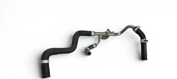 Hyundai Tucson IV NX4 Engine coolant pipe/hose 25450N7250 55152