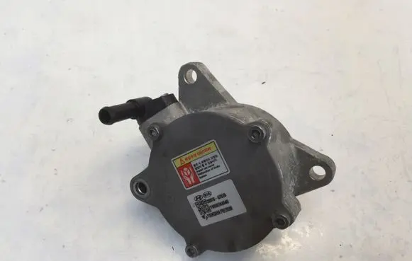 Vacuum pump