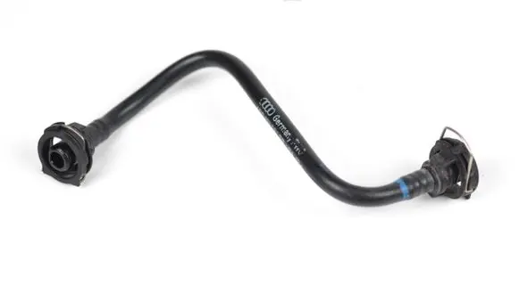 Audi A6 S6 C7 4G Engine coolant pipe/hose 4G0121081BB