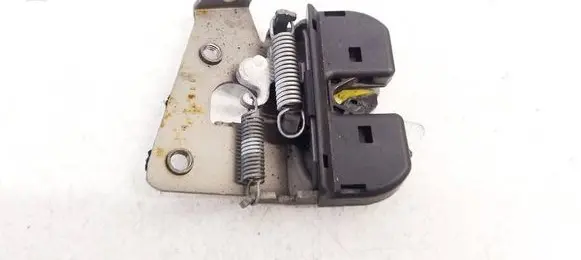 BMW 5 GT F07 Seat back rest lock catch 7112863