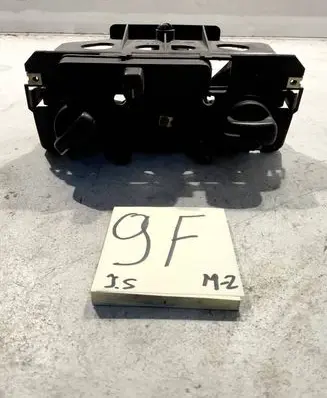 Fiat Seicento/600 Climate control unit 571240100