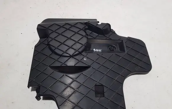 Mercedes-Benz C W204 Timing belt guard (cover) A6510100175FFF A6510100175