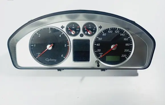 Ford Galaxy Speedometer (instrument cluster) 7M5920820K YM2110849ASC 0502020259