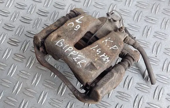 Peugeot Bipper Front brake caliper