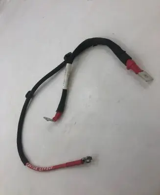 Renault Captur II Negative earth cable (battery) 240231739r