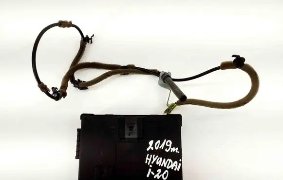 Hyundai i20 (GB IB) Central body control module 95400C8871