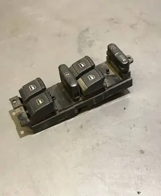 Volkswagen PASSAT B5 Electric window control switch 1J4959857 03755000